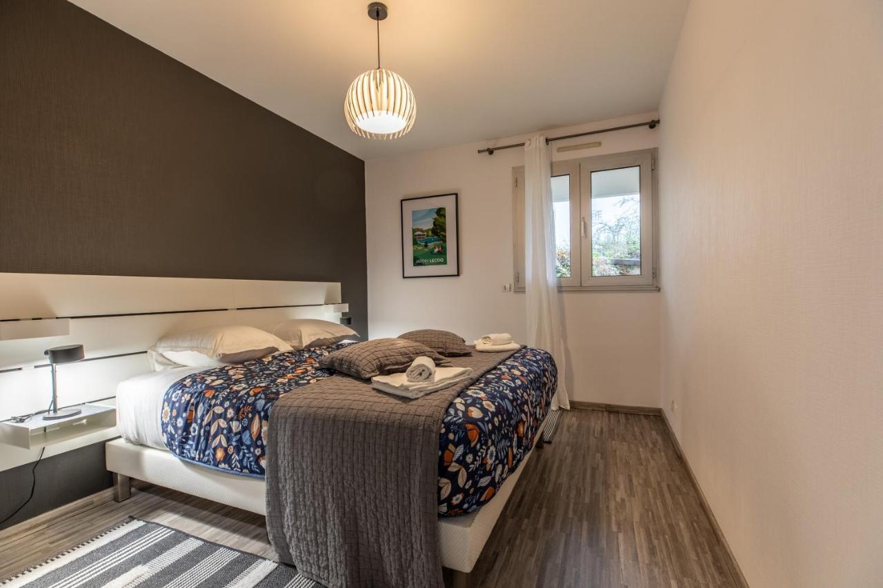 F2 "Paris Jaude " Clermont Fd Apartman Kültér fotó