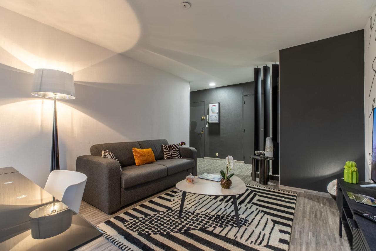 F2 "Paris Jaude " Clermont Fd Apartman Kültér fotó