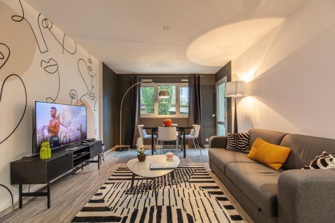 F2 "Paris Jaude " Clermont Fd Apartman Kültér fotó