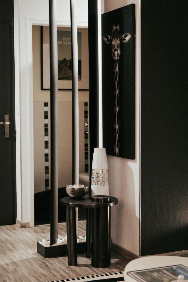 F2 "Paris Jaude " Clermont Fd Apartman Kültér fotó