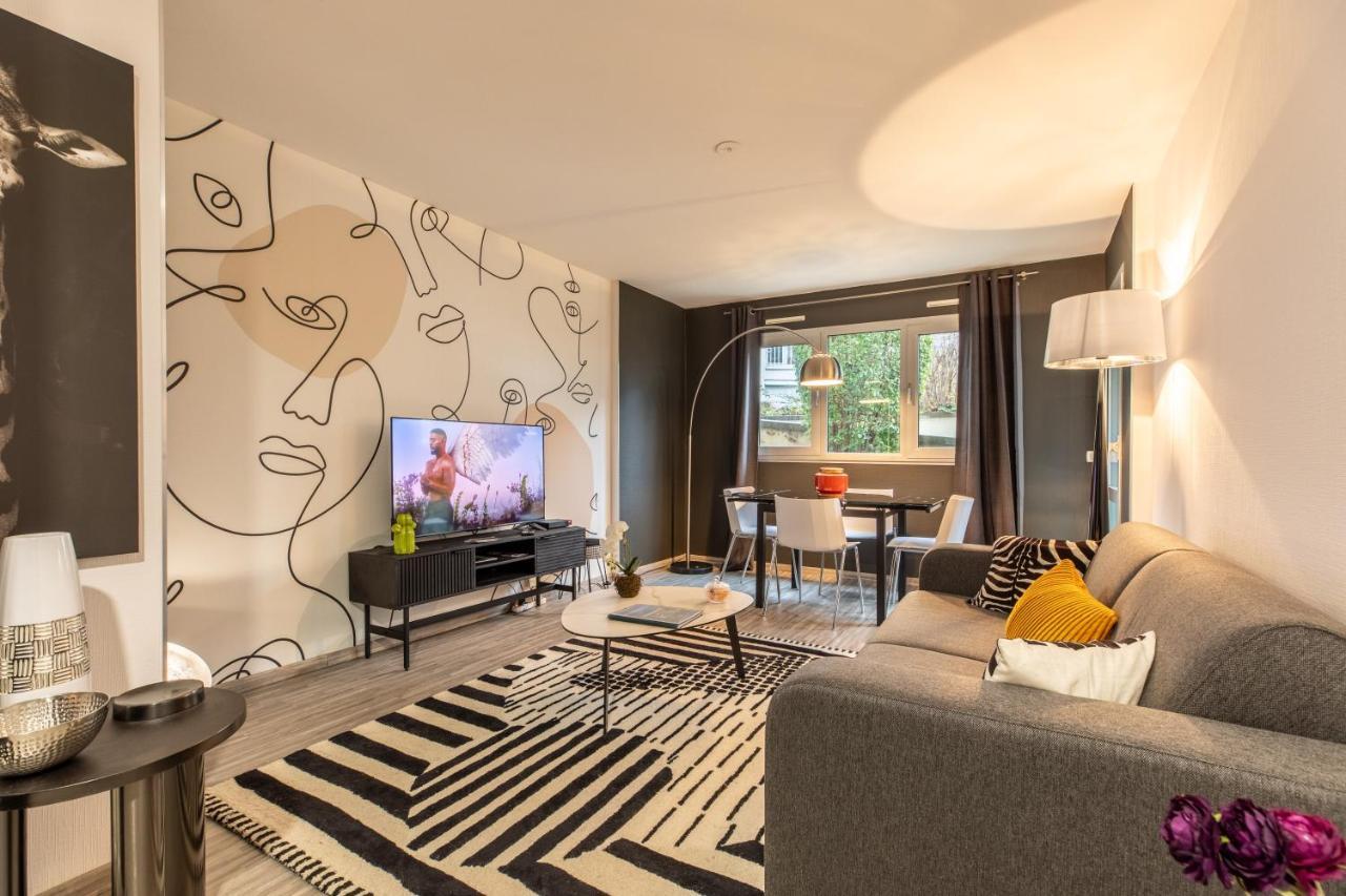 F2 "Paris Jaude " Clermont Fd Apartman Kültér fotó