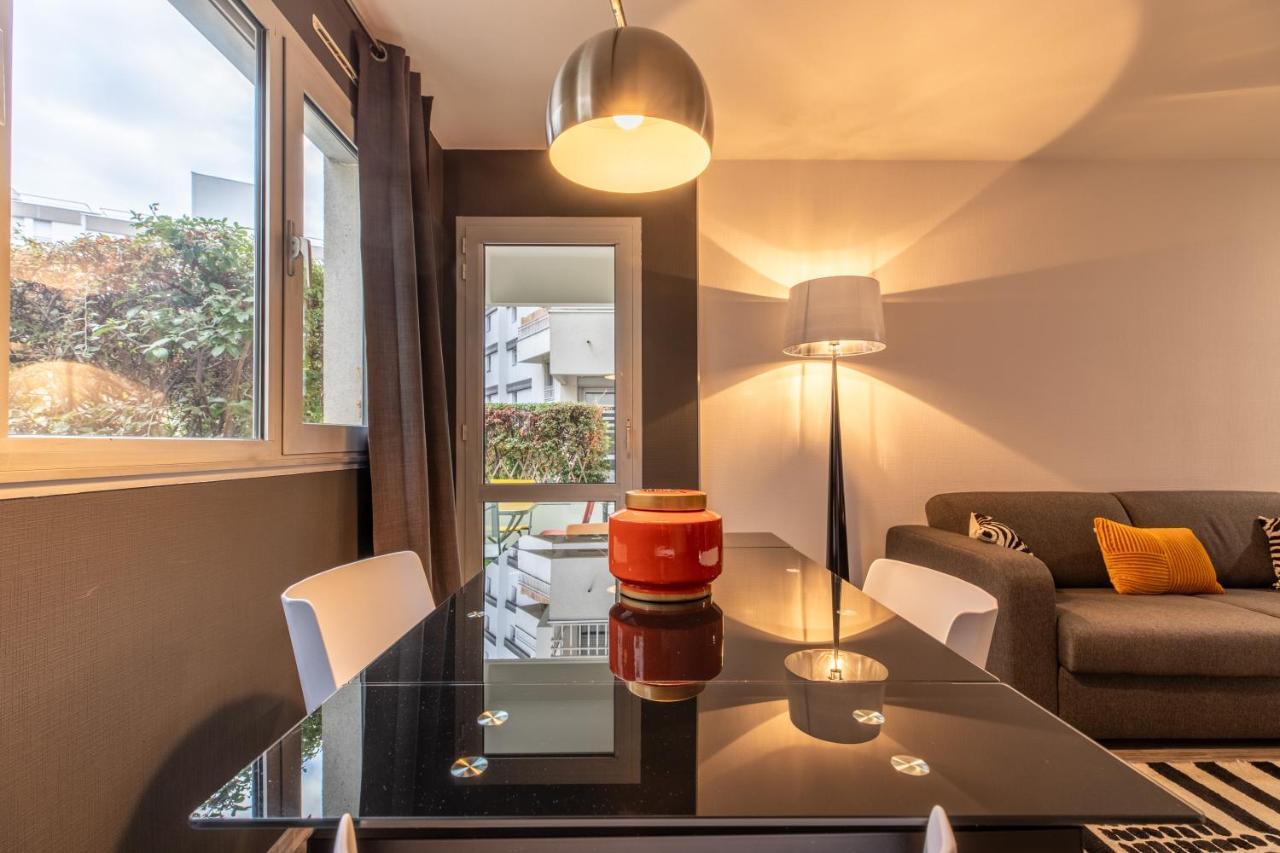 F2 "Paris Jaude " Clermont Fd Apartman Kültér fotó
