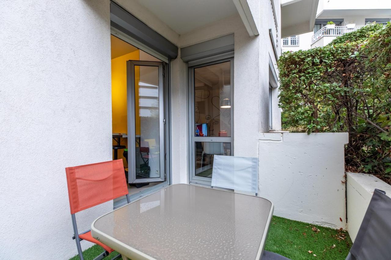 F2 "Paris Jaude " Clermont Fd Apartman Kültér fotó
