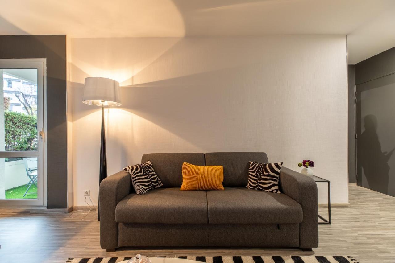 F2 "Paris Jaude " Clermont Fd Apartman Kültér fotó